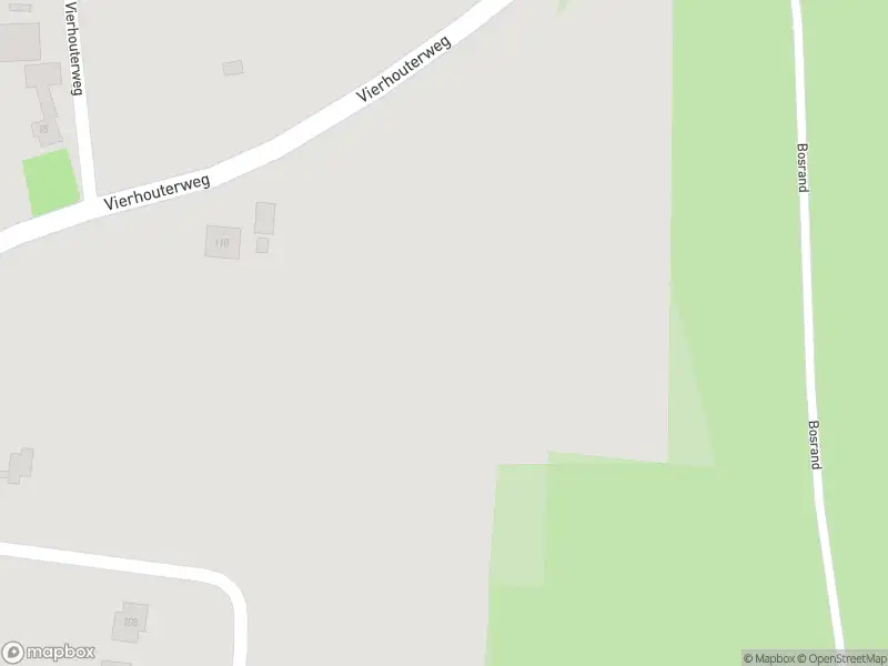 Brandweer met gepaste spoed naar de Bosrand in Elspeet vanwege waarnemen gaslucht