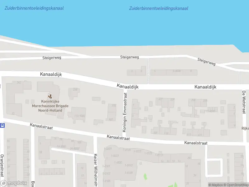 Ambulance naar de Kanaaldijk in IJmuiden