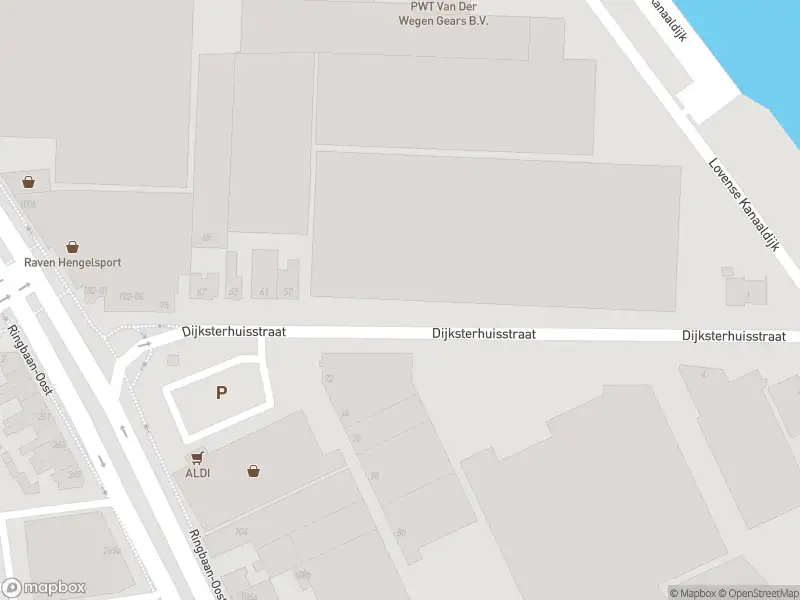 Overlastmelding Dijksterhuisstraat in Tilburg