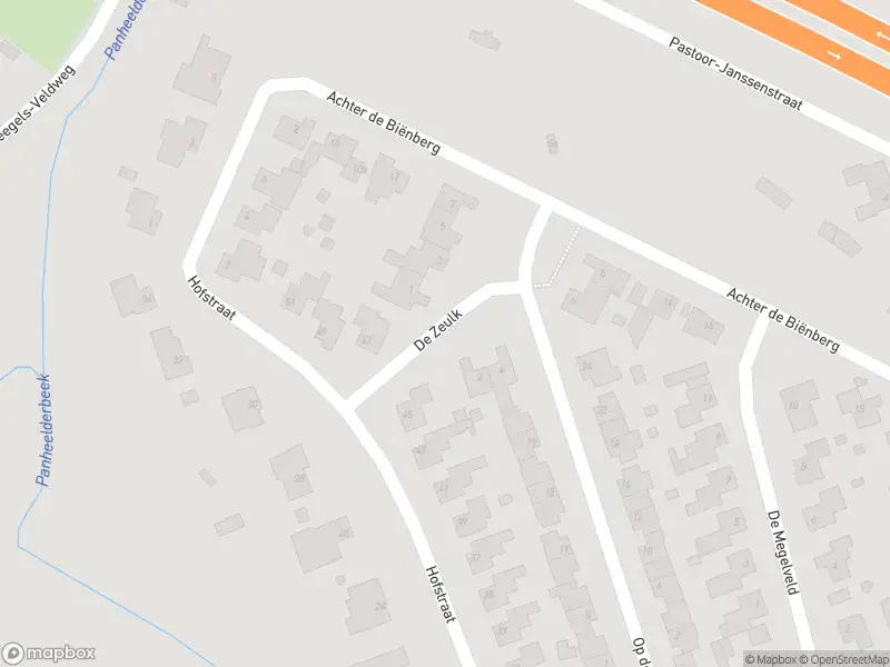 Overlastmelding De Zeulk in Wessem