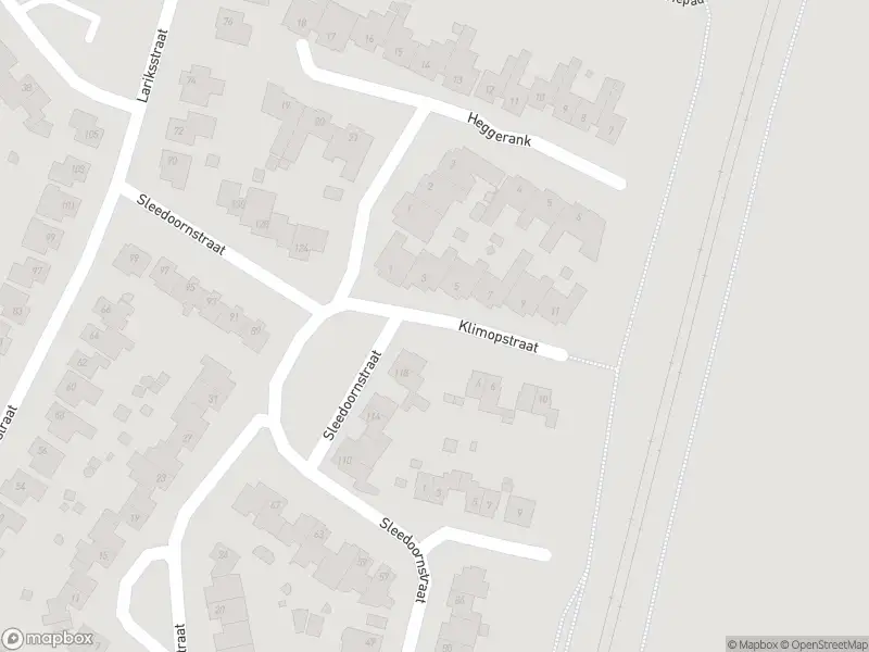 Overlastmelding Klimopstraat in Echt