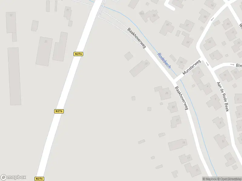 Overlastmelding Baakhoverweg in Susteren