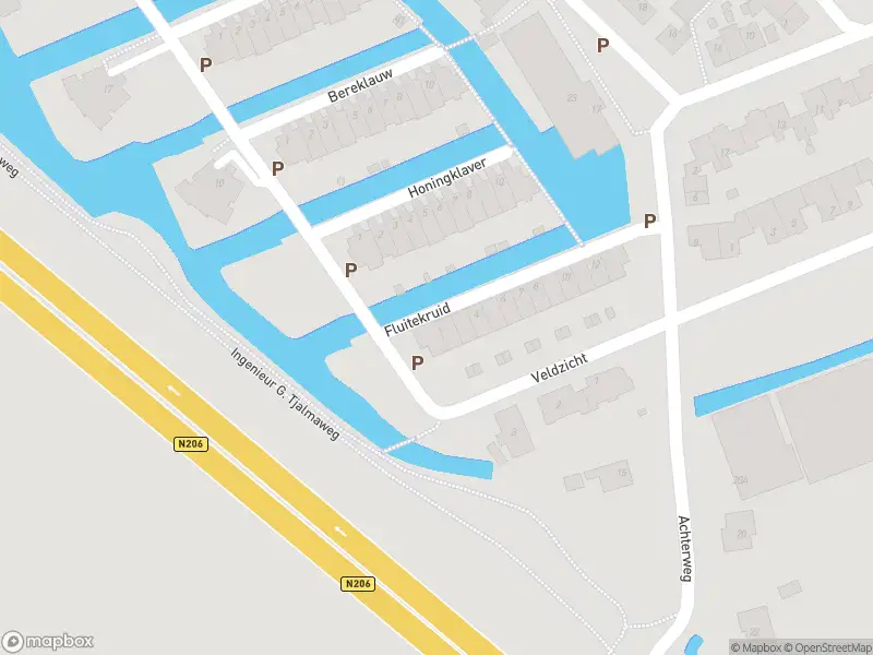 Overlastmelding Fluitekruid in Valkenburg (2235 DT)