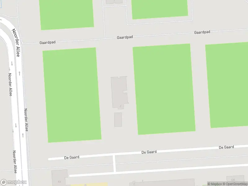 Overlastmelding De Gaard in Waalwijk (Noord-Brabant) gesloten