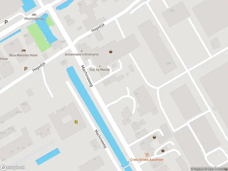 Overlastmelding Machineweg in Aalsmeer gesloten