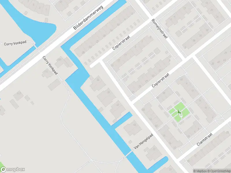 Anonieme overlastmelding Copierstraat in Kudelstaart gesloten