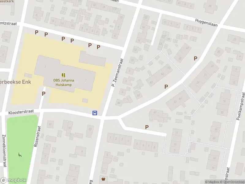 Overlastmelding P. Zeemanstraat in Eerbeek gesloten