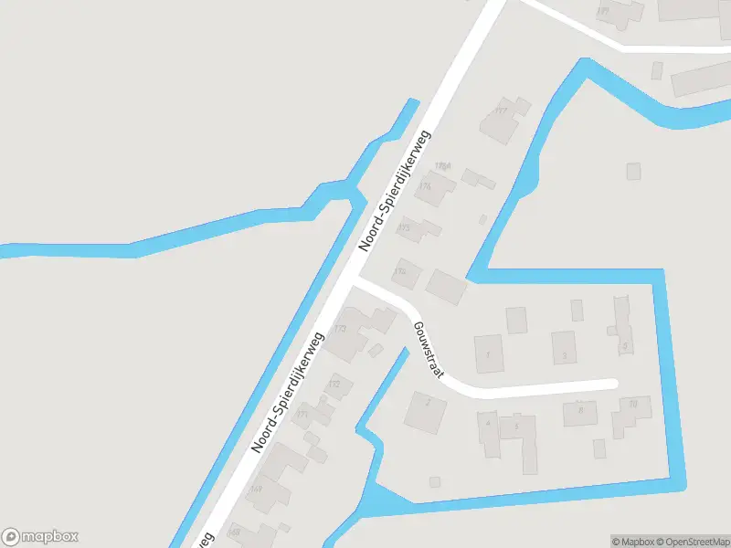 Overlastmelding Noord-Spierdijk in Spierdijk