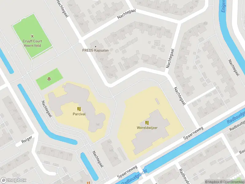 Overlastmelding Nachtegaal in Hoorn gesloten