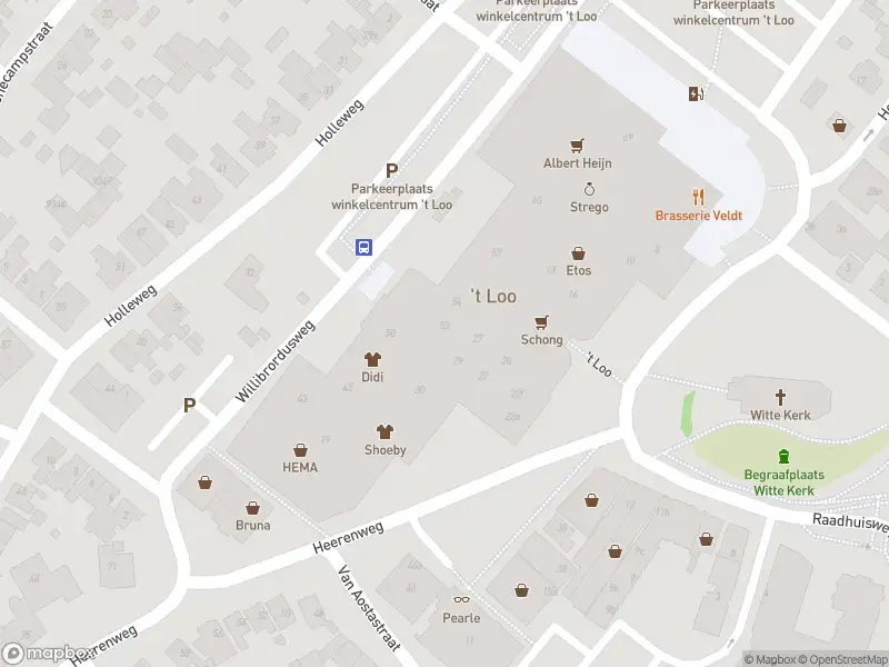 Ambulance met gepaste spoed naar de 't Loo in Heiloo