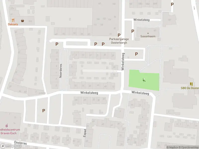 Brandweer met gepaste spoed naar de Winkelsteeg in Almelo vanwege een liftopsluiting