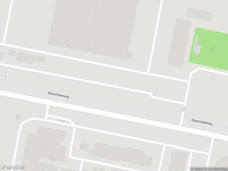 Ambulance met gepaste spoed naar de Baanhoekweg in Dordrecht