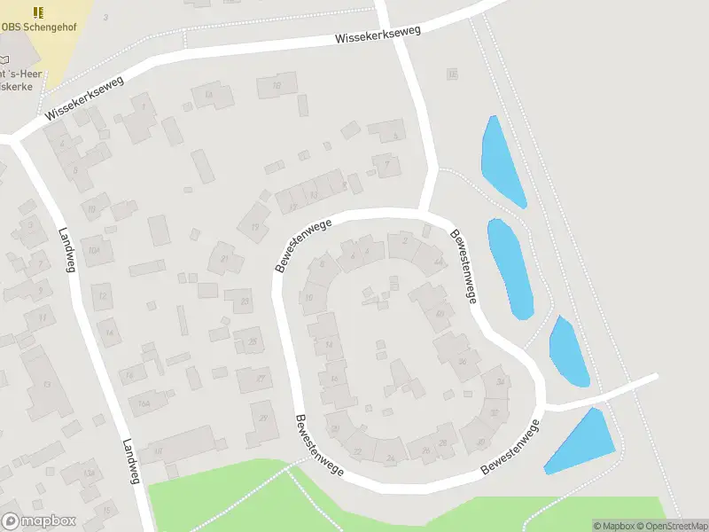 Overlastmelding Bewestenwege in 's-Heer Arendskerke