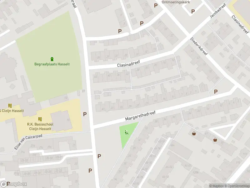 Overlastmelding Hasseltstraat in 5041MB Tilburg