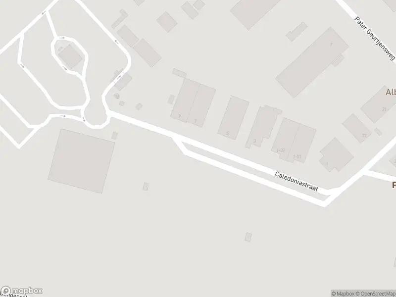 Overlastmelding Caledoniastraat in Tilburg