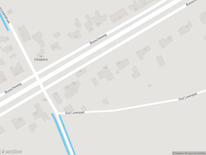 Anonieme overlastmelding Bosscheweg in Tilburg