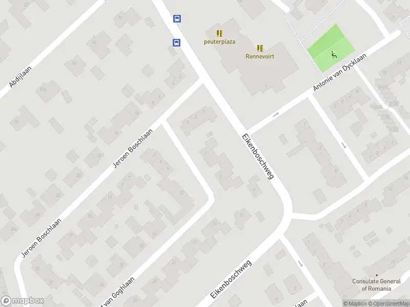 Overlastmelding Vincent van Goghlaan in Berkel-Enschot