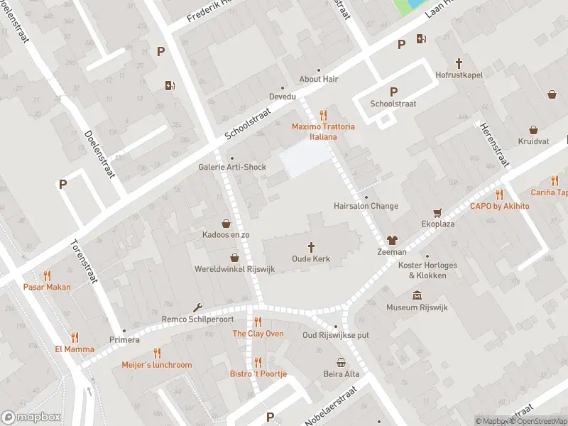 Overlastmelding Haagweg in 2282AA Rijswijk