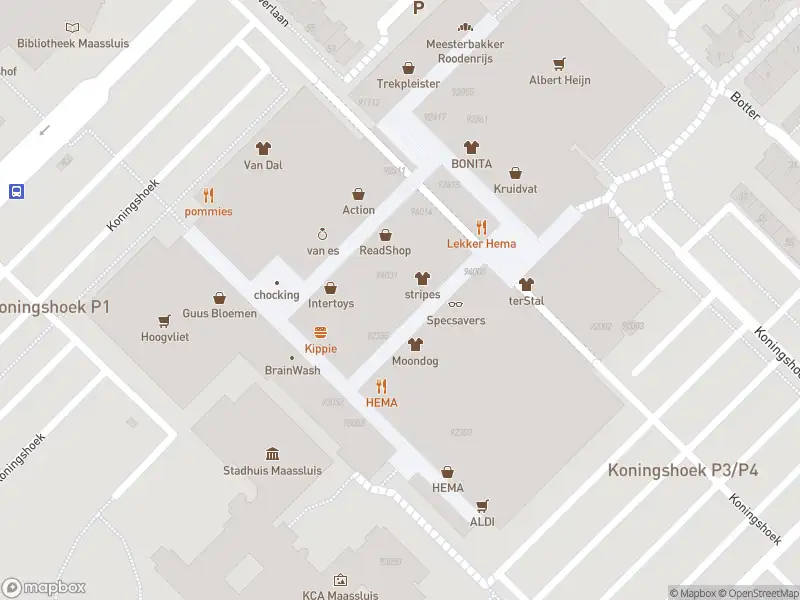 Overlastmelding Koningshoek in Maassluis gesloten