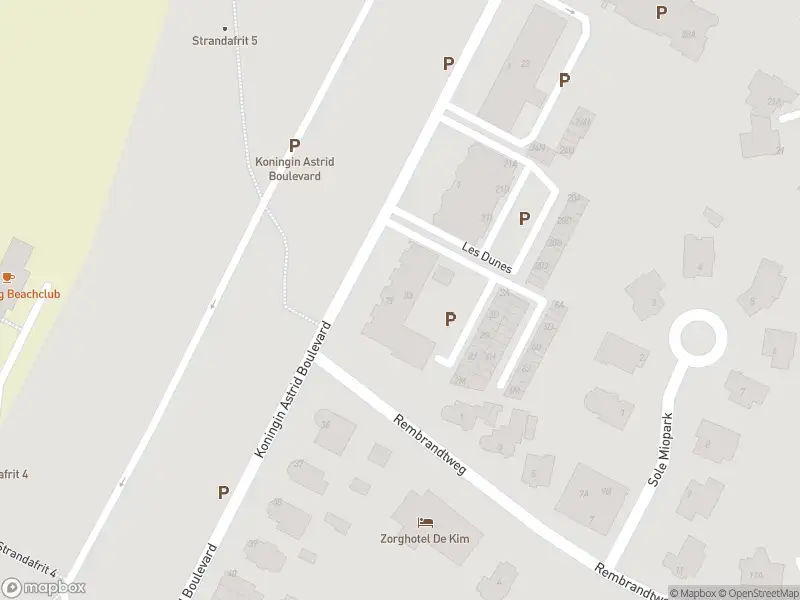 Overlastmelding Residence Astrid in Noordwijk gesloten