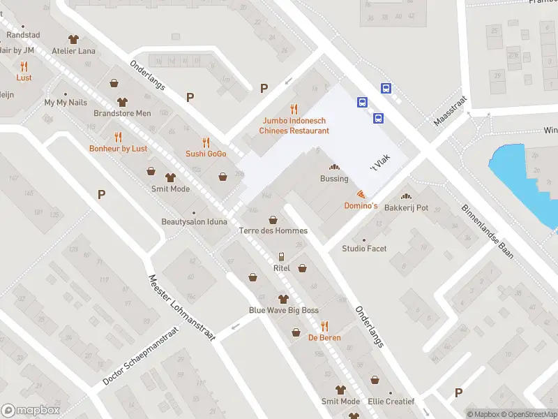 Ambulance met gepaste spoed naar de Onderlangs in Barendrecht