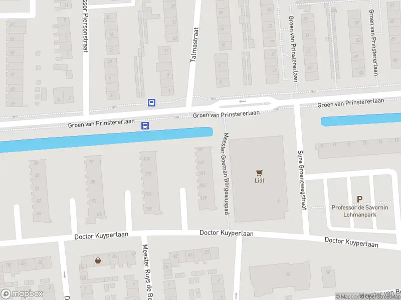 112 melding Overlastmelding Doctor Kuyperlaan in Waalwijk gesloten