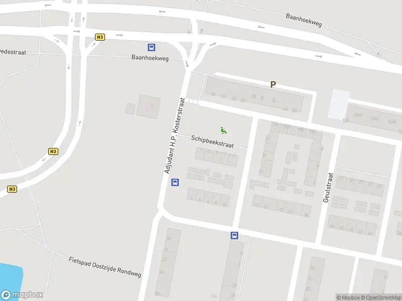 Overlastmelding Schipbeekstraat in Dordrecht