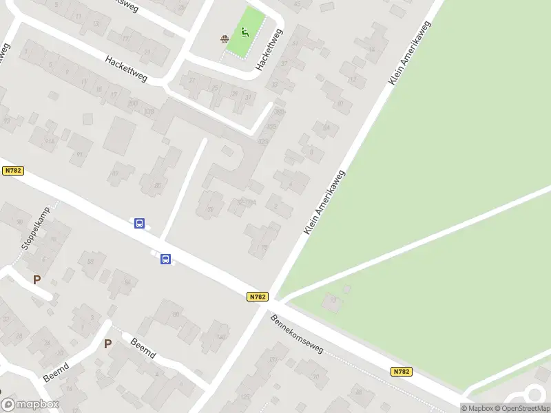 Overlastmelding Klein Amerikaweg in Renkum gesloten