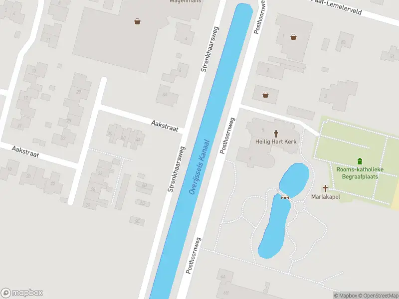 Overlastmelding Kruisstraat in Lemelerveld