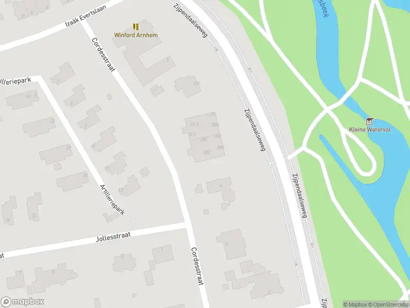 Overlastmelding Zijpendaalseweg in Arnhem