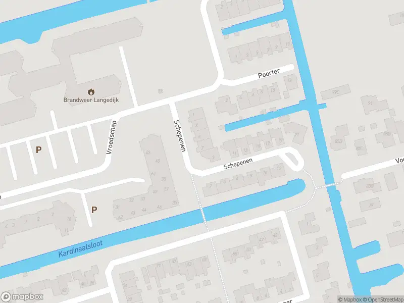 Overlastmelding Schepenen in Zuid-Scharwoude gesloten