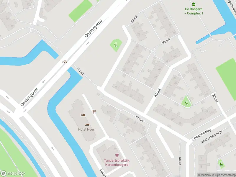 Overlastmelding Kluut in Hoorn