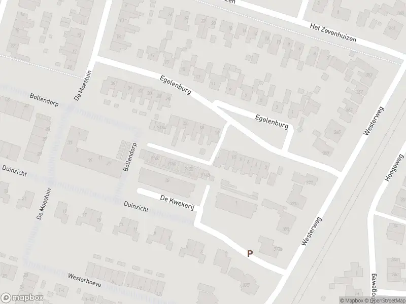 Overlastmelding Egelenburg in Heiloo