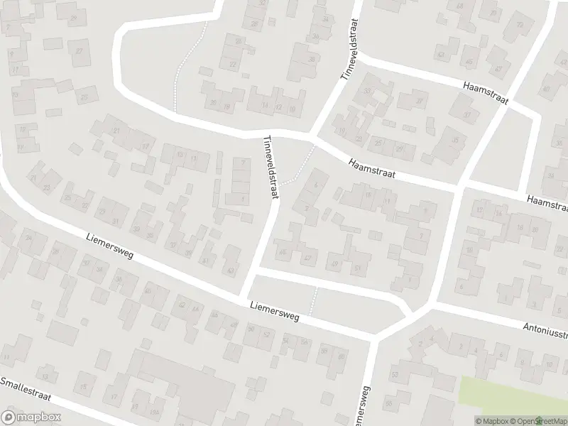 Brandweer met gepaste spoed naar de Smallestraat in Didam vanwege stankoverlast