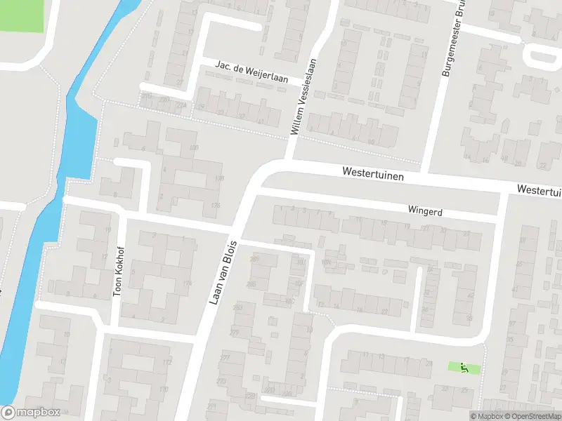 Overlastmelding Westertuinen in Beverwijk