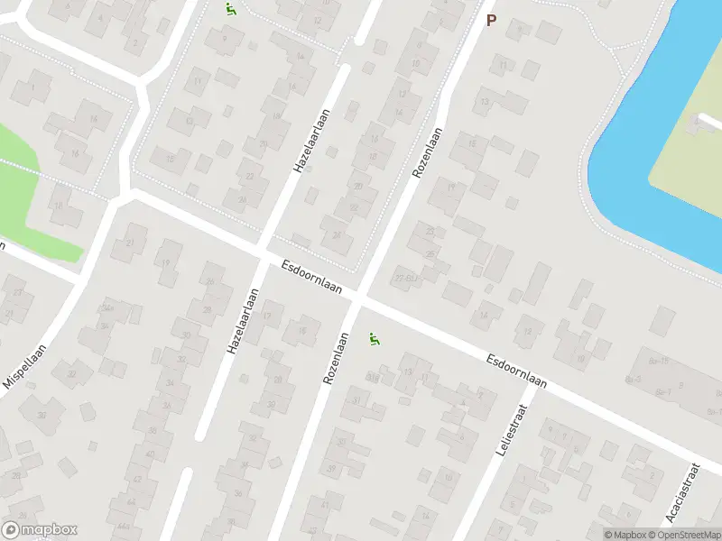 Brandweer met grote spoed naar de Goudenregenstraat in Rouveen vanwege gebouwbrand