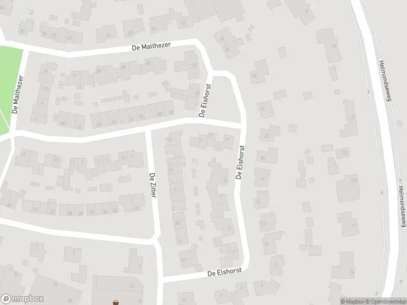 Politie naar de Helmondseweg in Aarle-Rixtel vanwege ongeval met letsel