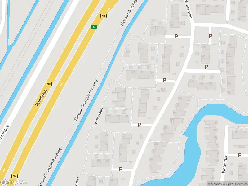 Besteld ambulance vervoer naar de Waterman in Dordrecht