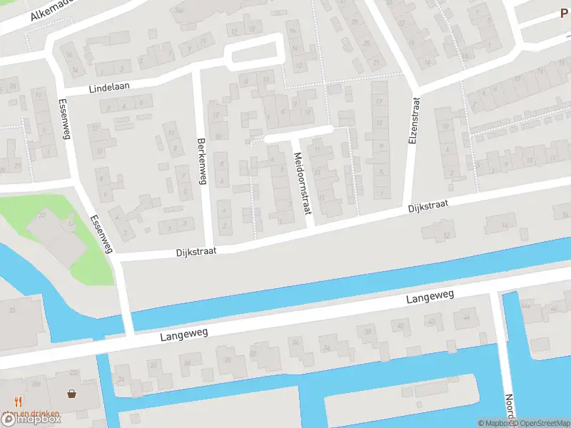 Ambulance met gepaste spoed naar de Meidoornstraat in Roelofarendsveen