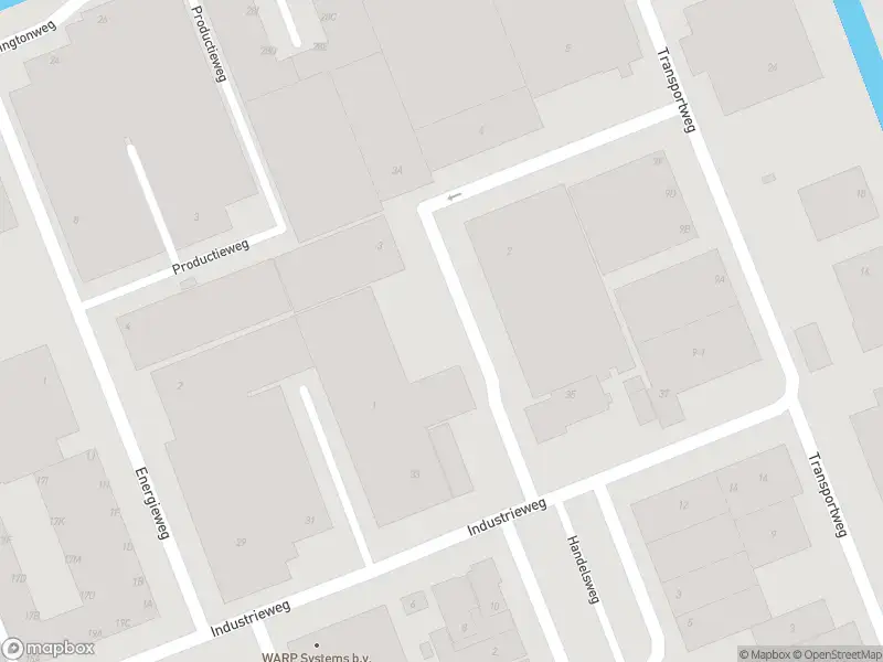 Brandweer met gepaste spoed naar de Nijverheidsweg in Nieuwkoop