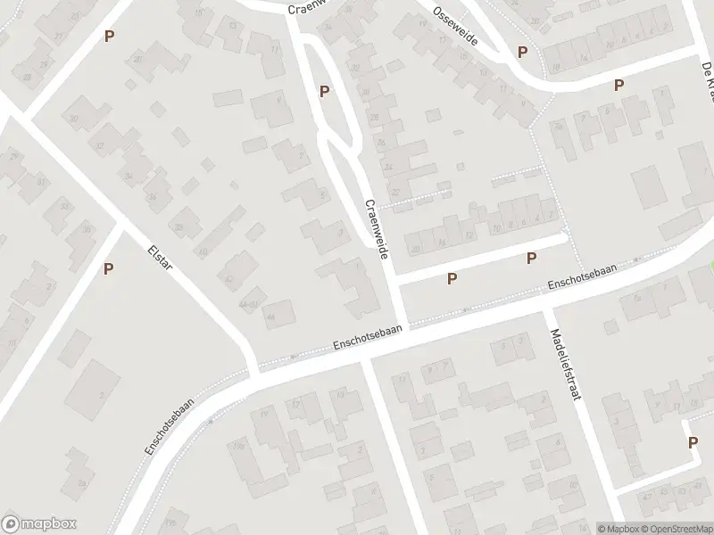 Overlastmelding Craenweide in Berkel-Enschot