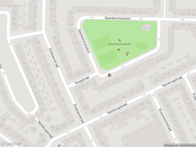 Ambulance met grote spoed naar de Zaandammerplein in Amsterdam