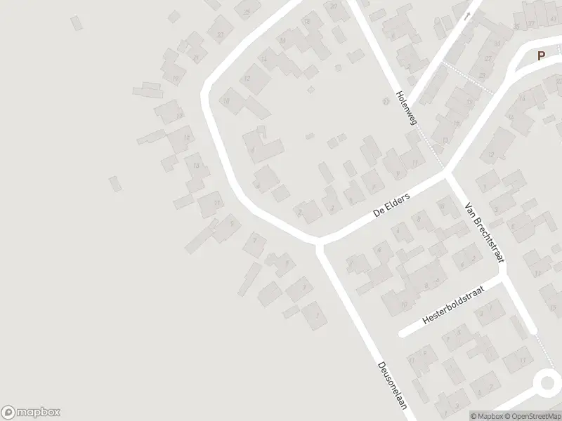 Overlastmelding Deusonelaan in Diessen gesloten