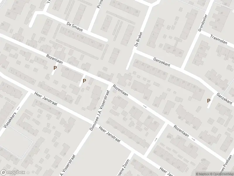 Overlastmelding Ganzekant in 2995VC Heerjansdam