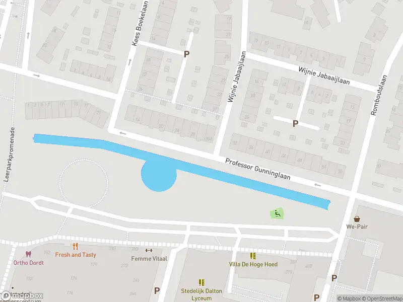 Overlastmelding Romboutslaan in Dordrecht