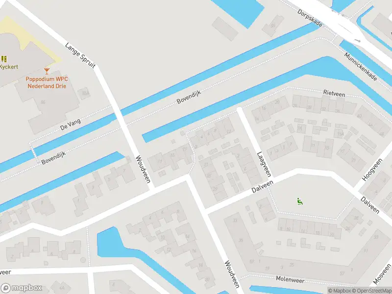 Besteld ambulance vervoer naar de Rietveen in Wateringen