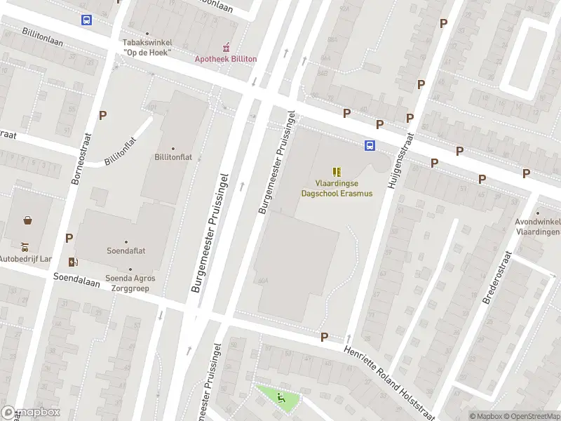 Besteld ambulance vervoer naar de Ruytenburchflat in Vlaardingen