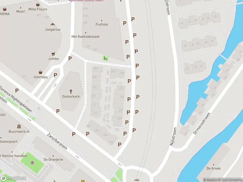 Ambulance met grote spoed naar de Oosterschelde in Zoetermeer