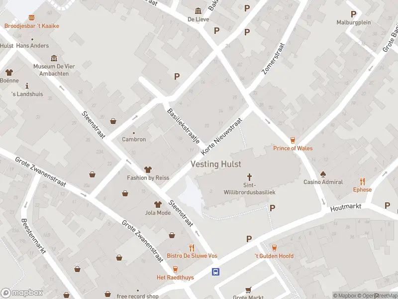 112 melding Overlastmelding Binnenhof in 4561EZ Hulst