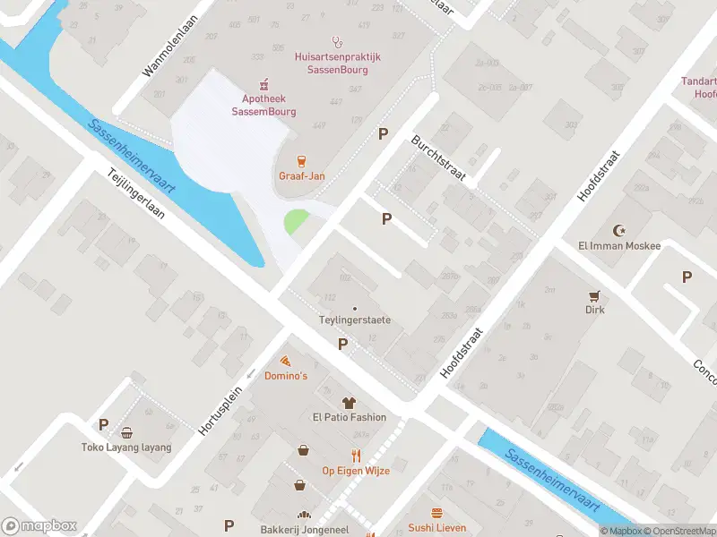 Anonieme overlastmelding Jan van Brabantweg in Sassenheim